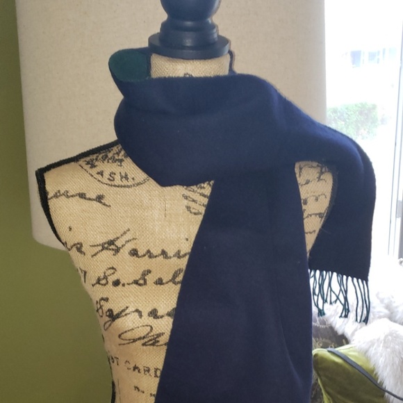 Dior Wool and Cashmere Scarf - Picture 2 of 8